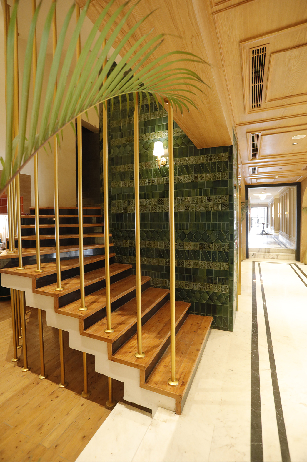 Arif Castles hotel experience in Nainital