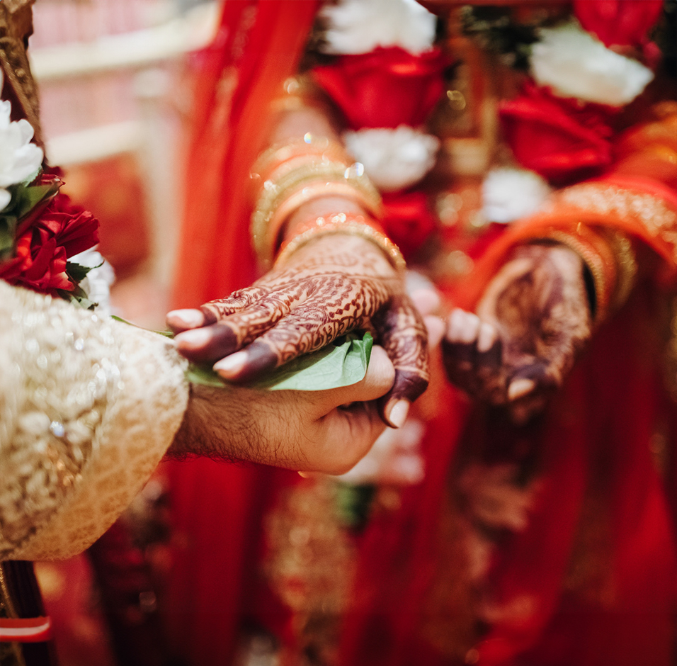 wedding rituals