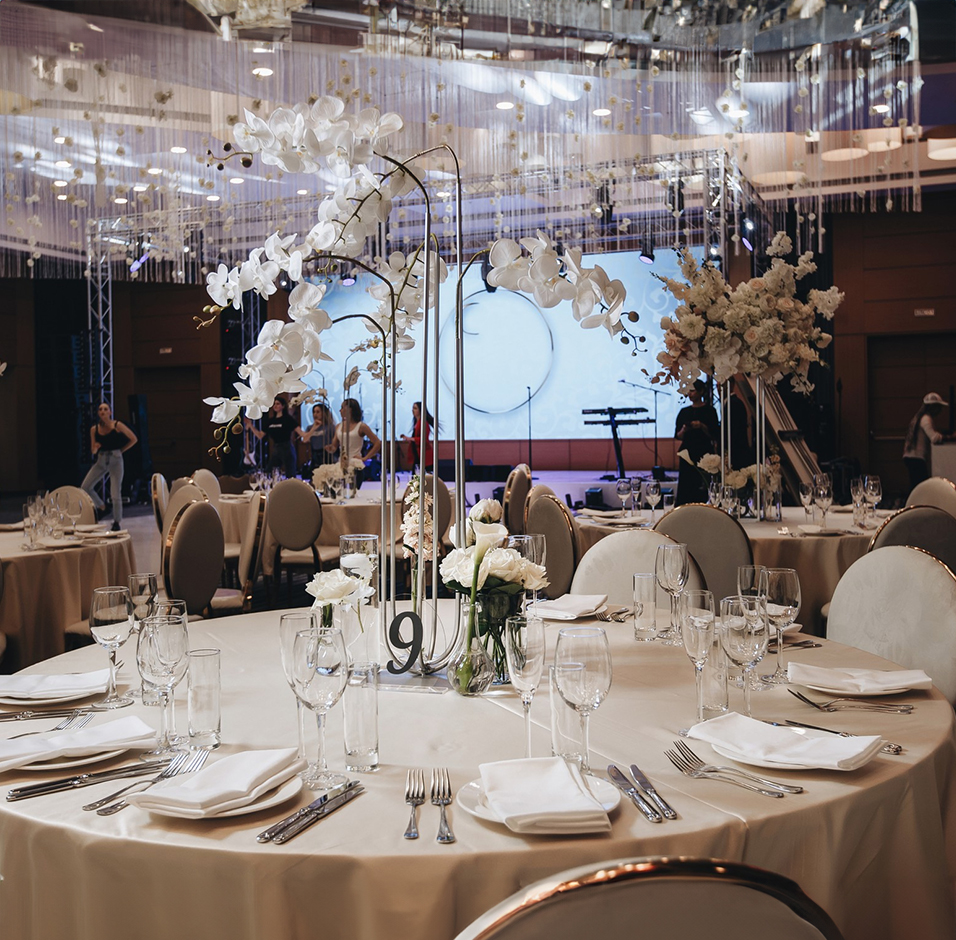 Celebration venue