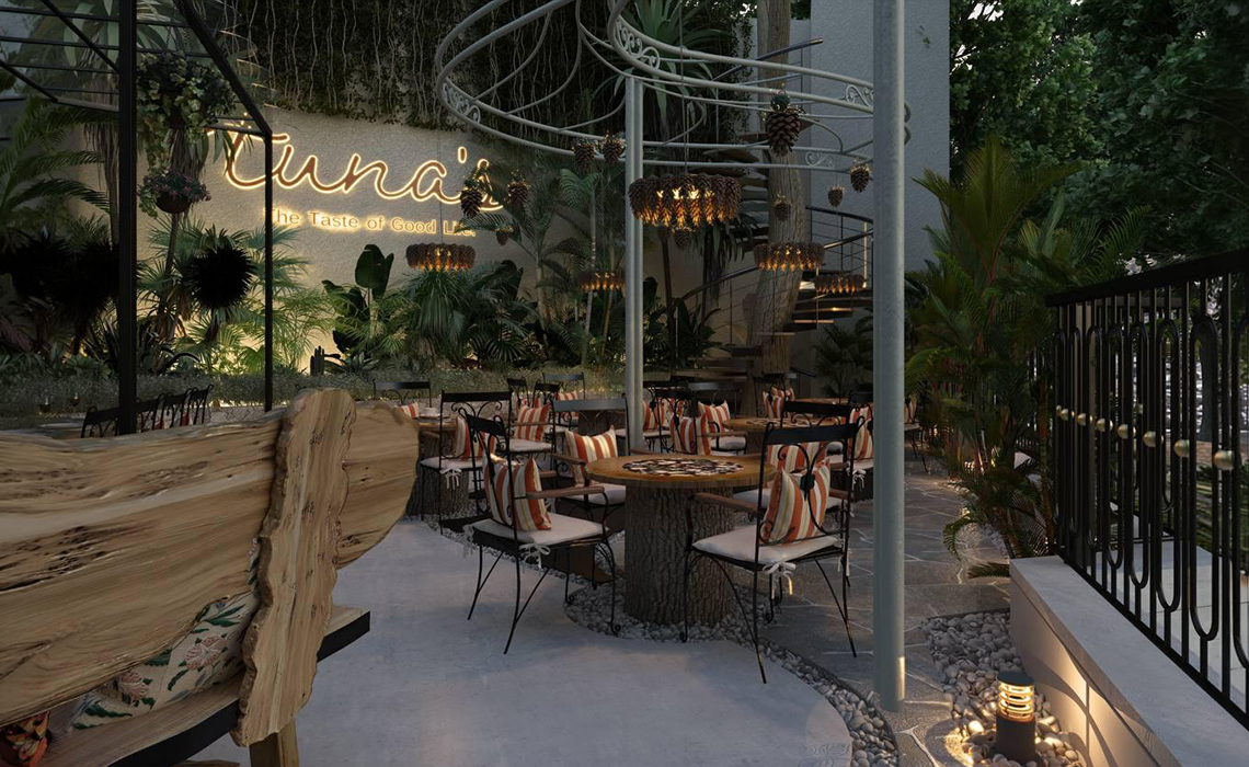 Tuna's (Café)