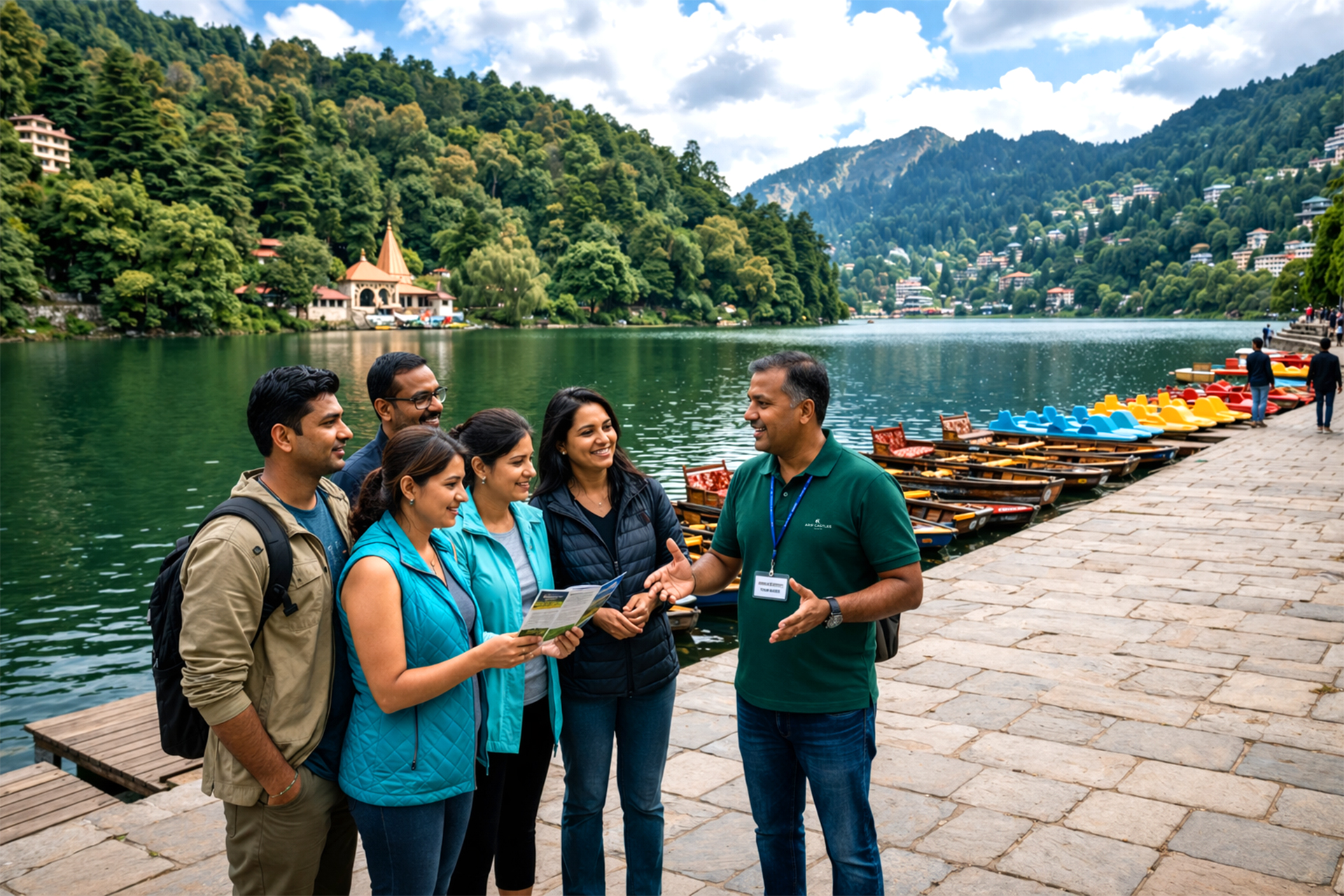 Curated Tours
