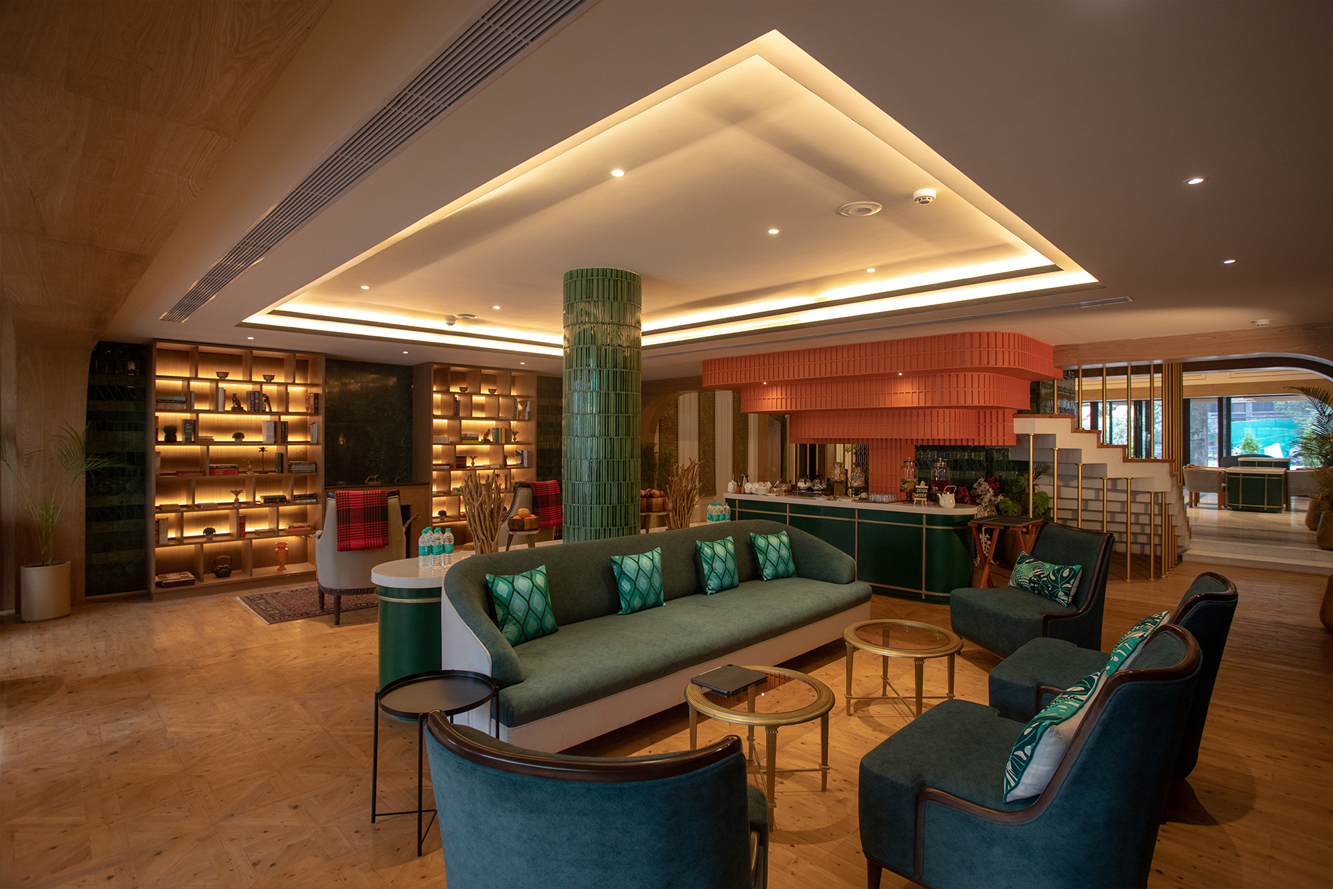 The Library